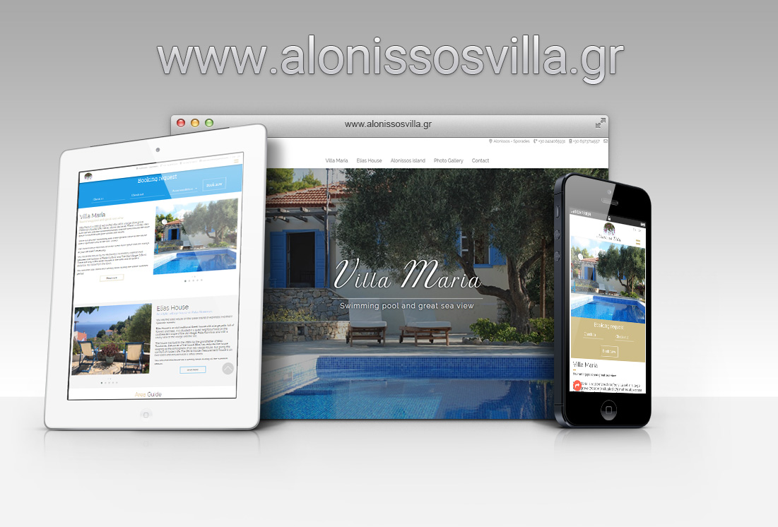 Alonissos Villa