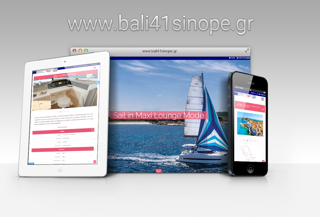 BLUE GROWTH YACHTING ΝΕΠΑ BLUE GROWTH YACHTING ΝΕΠΑ
