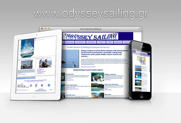 Odysseysailing, Ενοικίαση σκαφών αναψυχής Odysseysailing, Ενοικίαση σκαφών αναψυχής