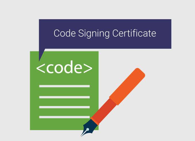  CODE SIGNING CERTIFICATES